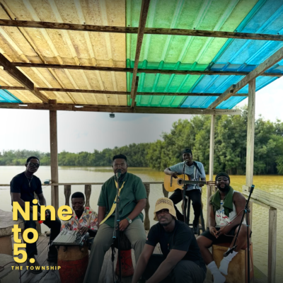 The Township - Nine to 5 (Prod. By Swit)